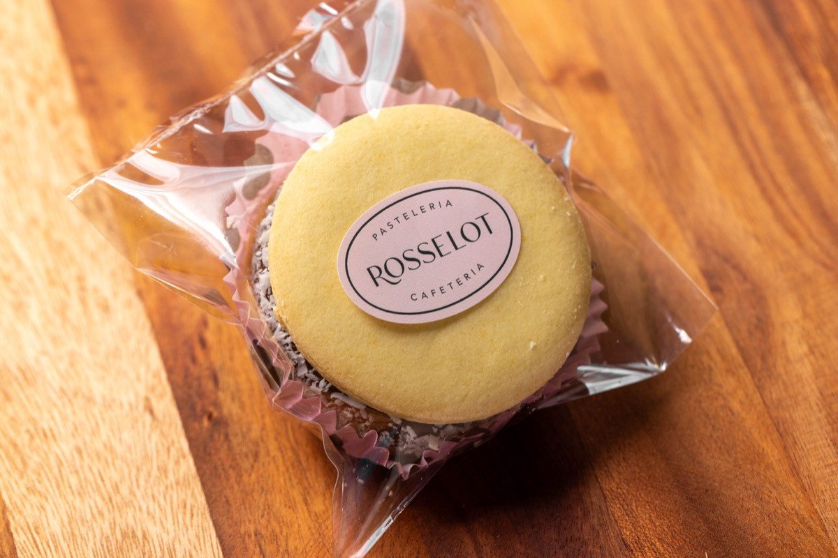 Alfajor de Maicena Grande