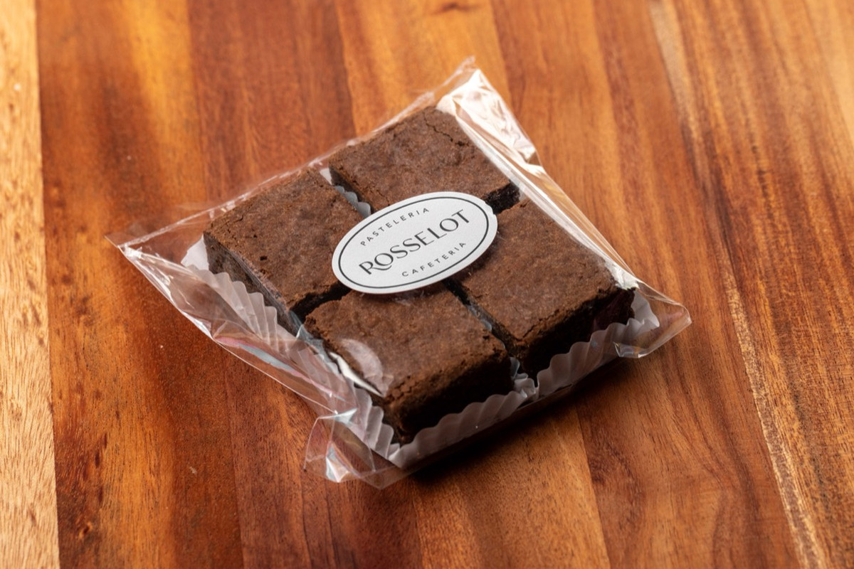 Brownie de Chocolate