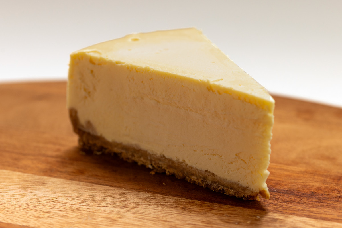 Cheesecake Porción