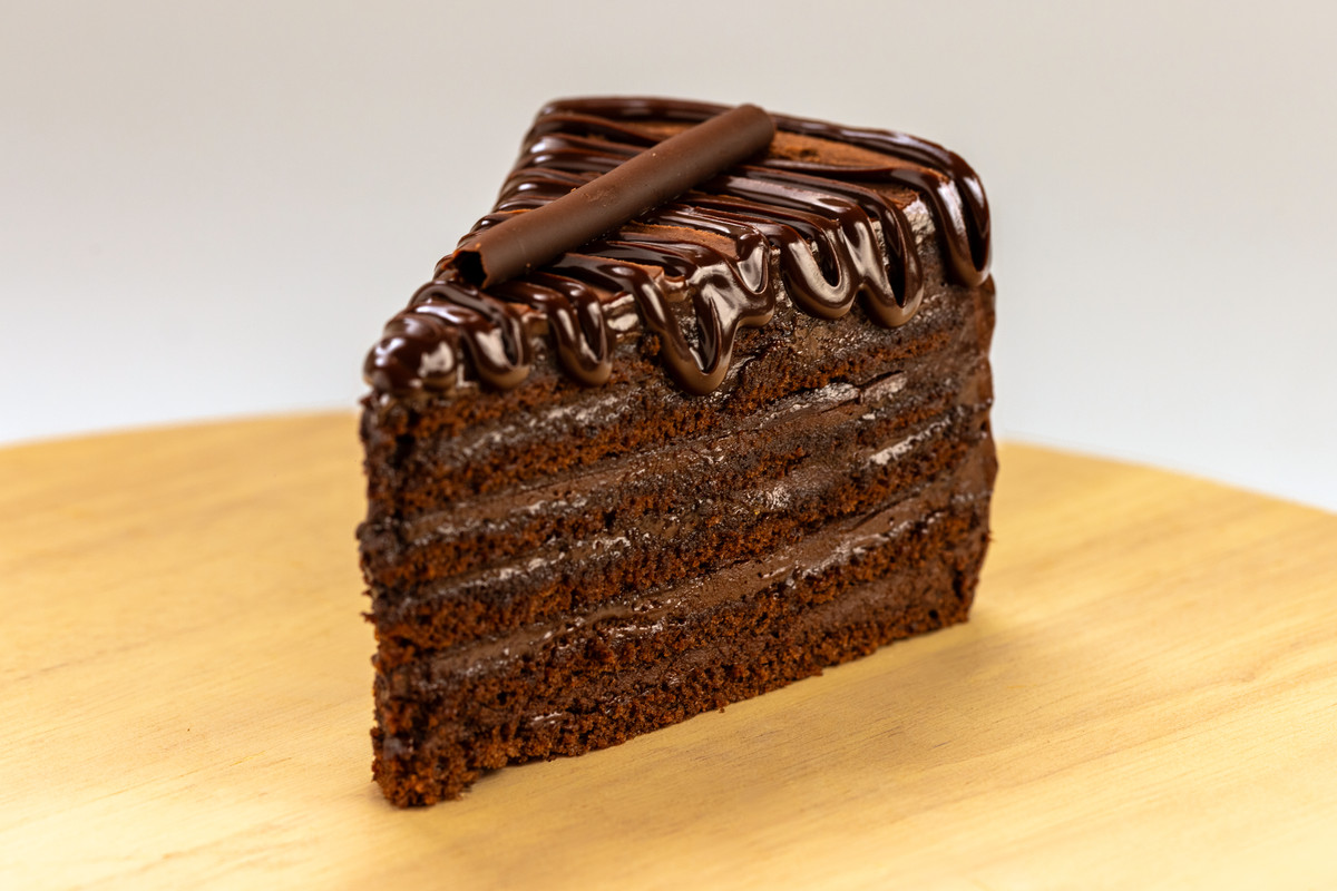 Porción Chocolate Profundo
