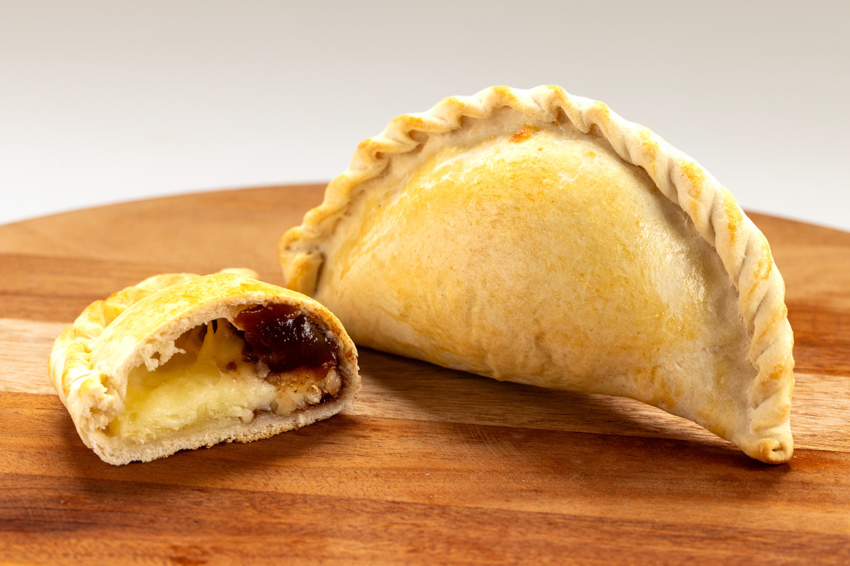 Empanada de Queso con Guayaba