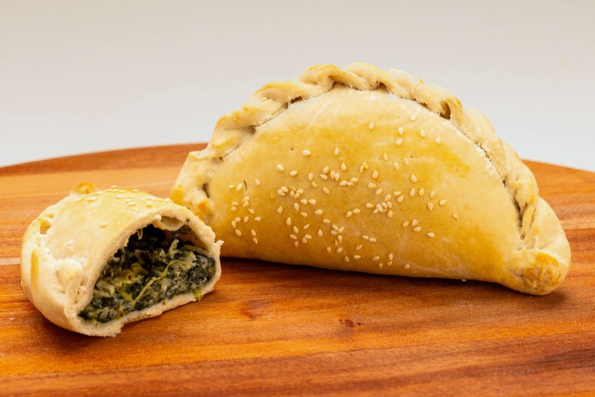 Empanada de Espinaca
