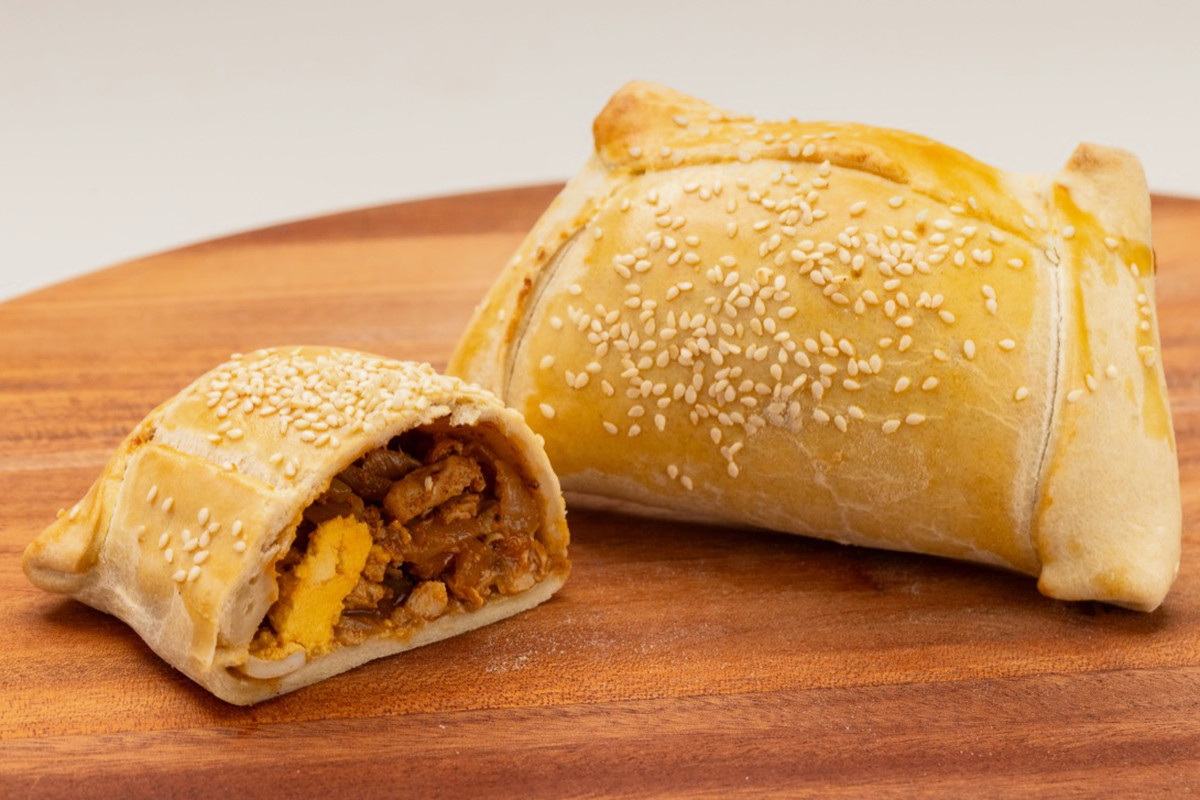 Empanada Chilena de Pollo