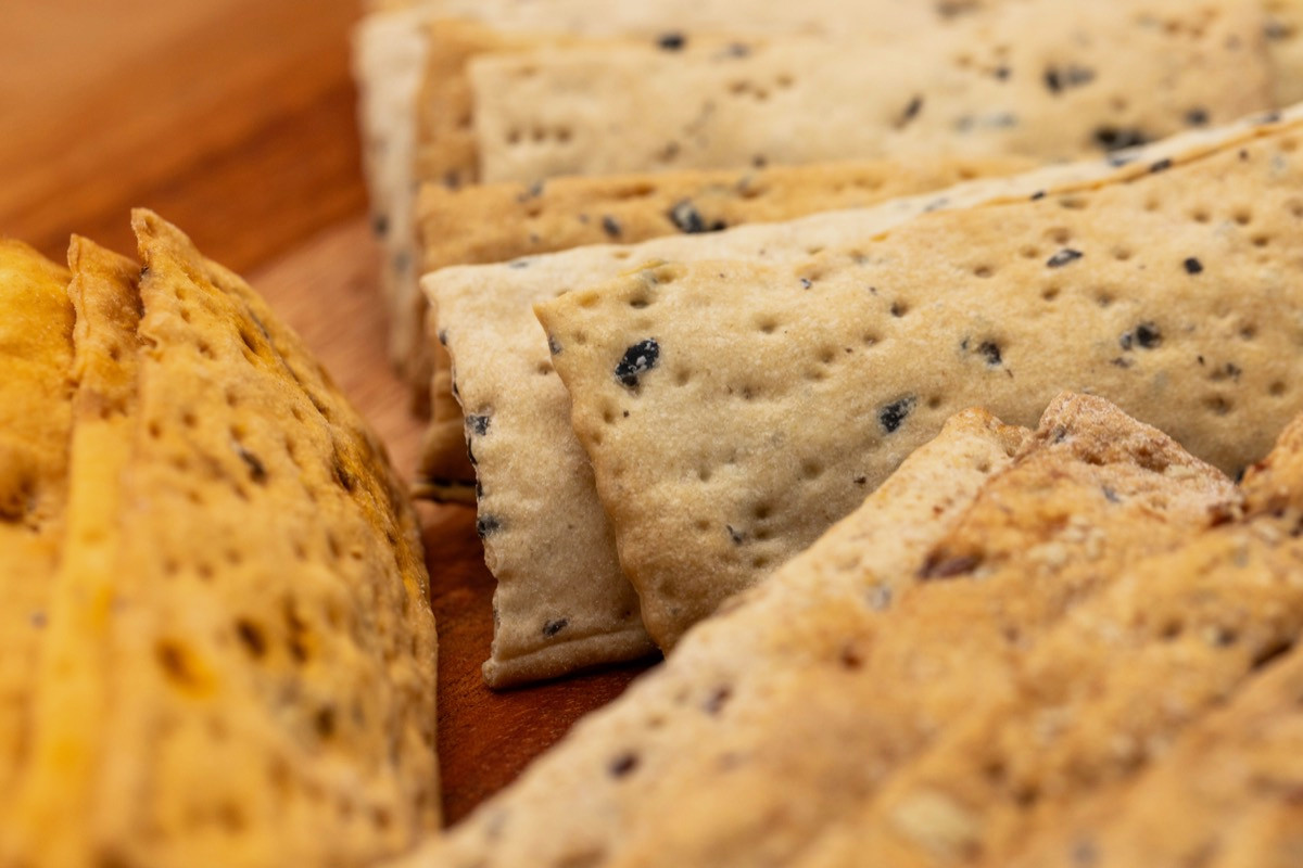 Galleta de Aceituna