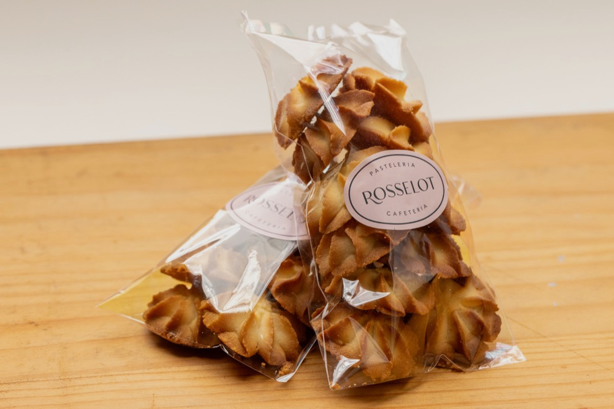 Galleta Flor