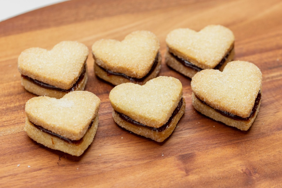 Galleta Mini Guayaba