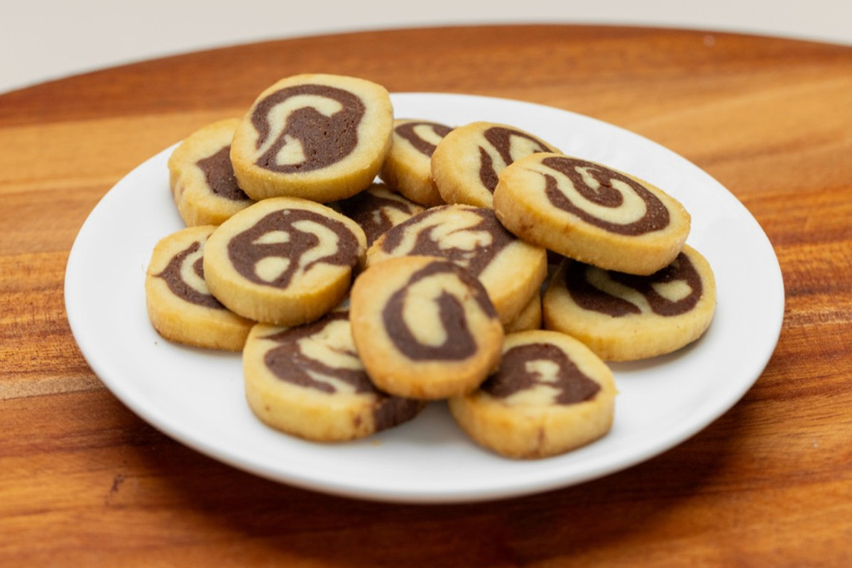 Galleta Mármol