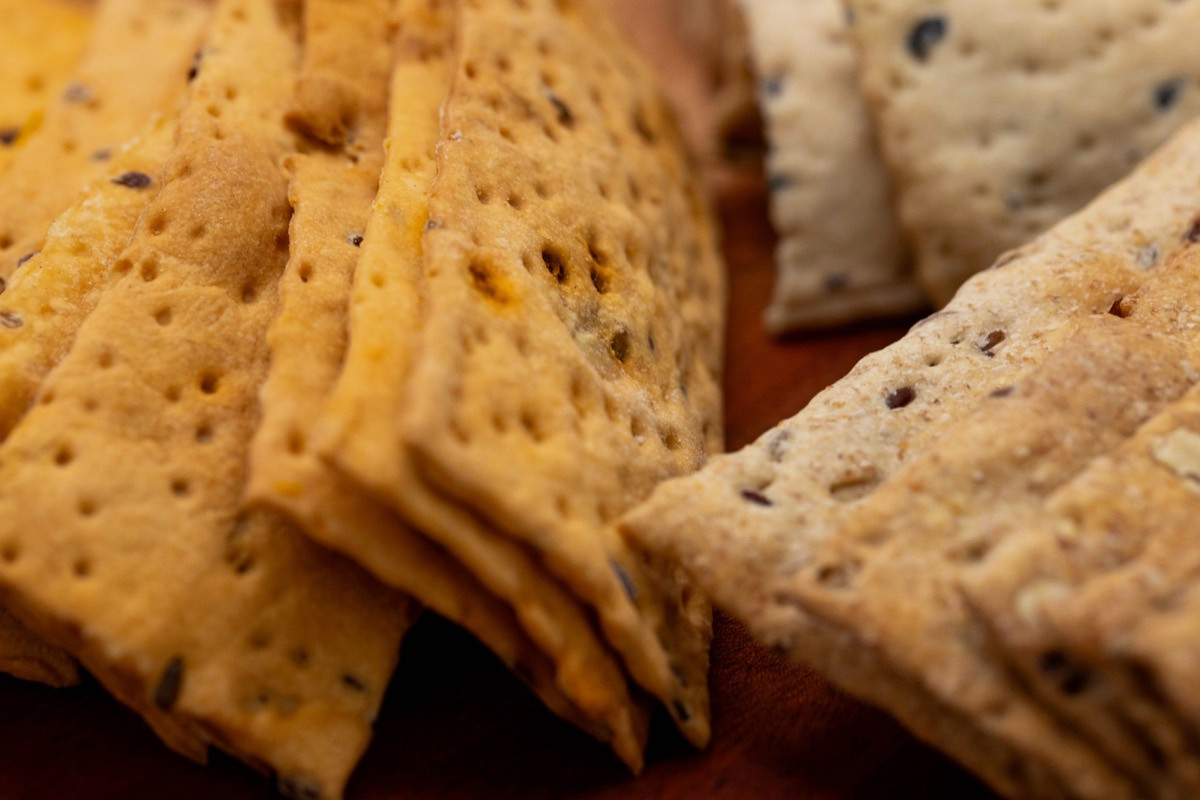 Galleta de Tomates Secos