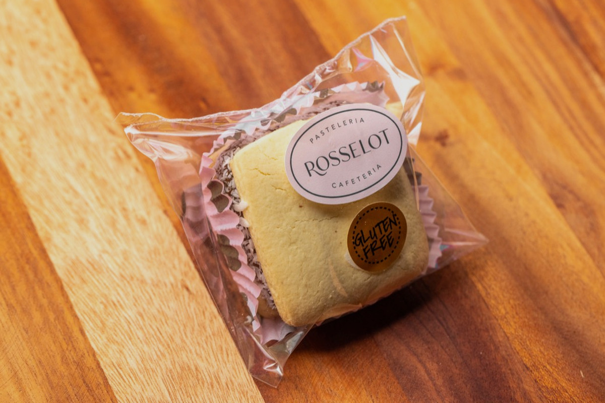 Alfajor Maicena Grande GF