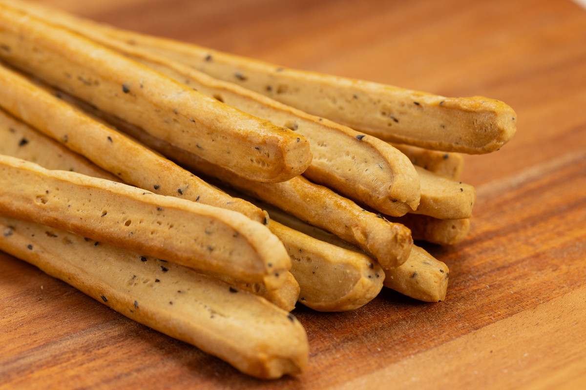Grissine de Aceituna