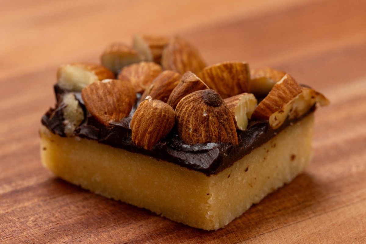 Mazapan con Almendra GF