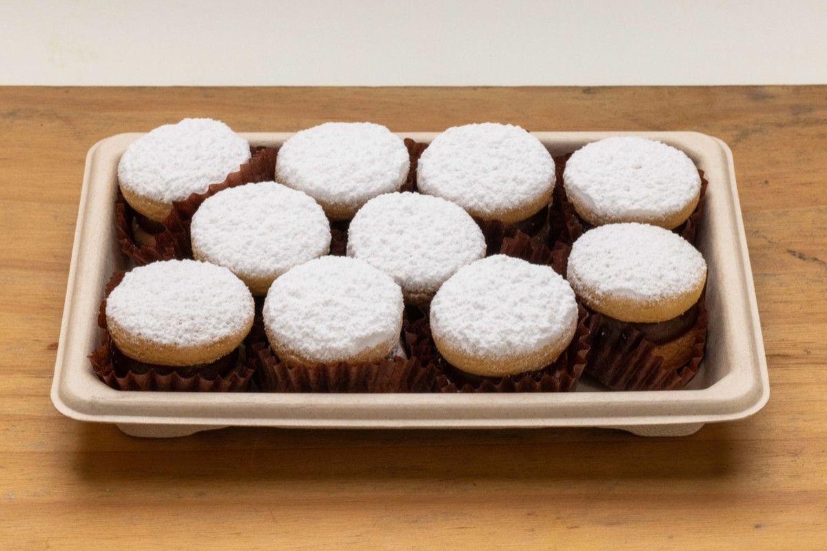 Mini Alfajor (10)