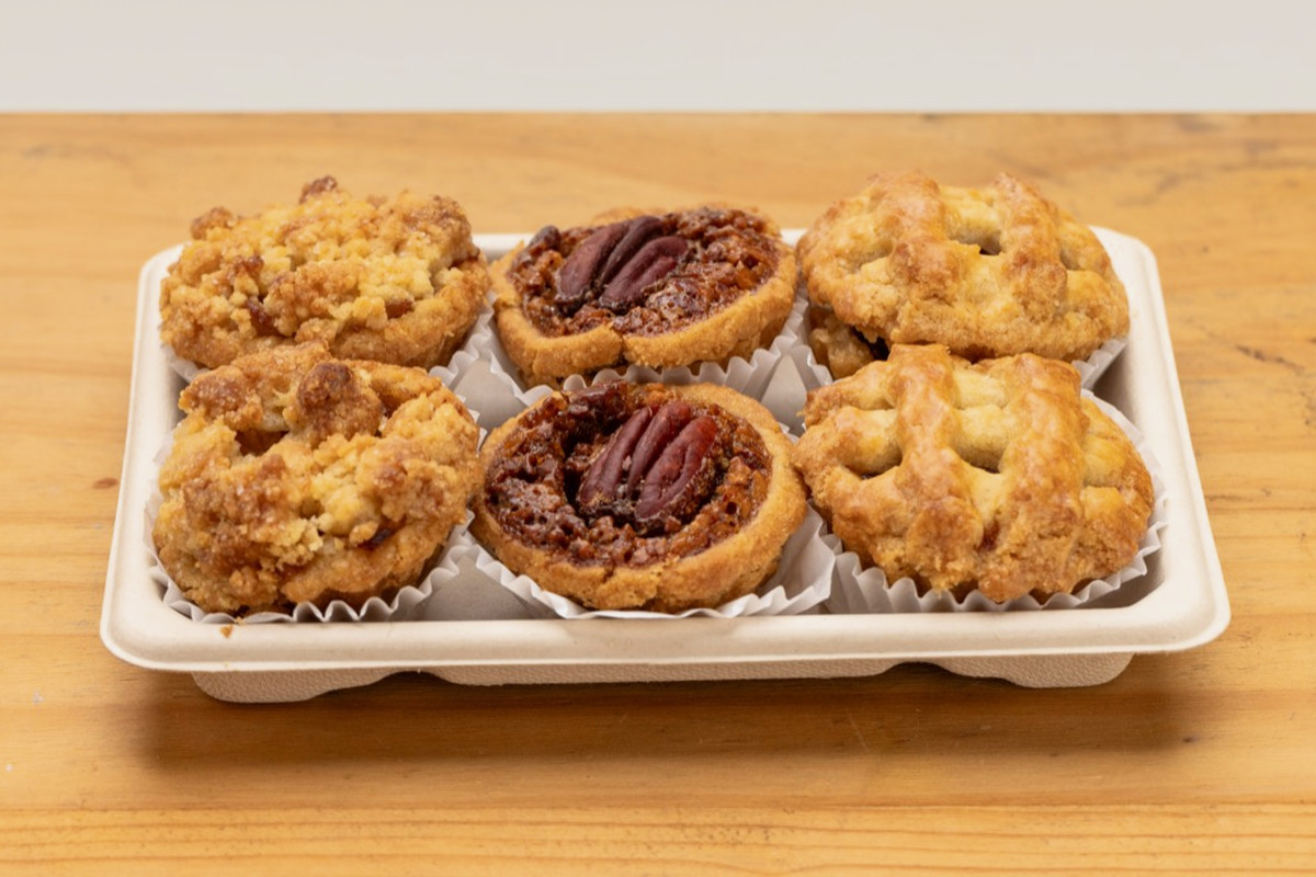 Mini Tartaletas de 6