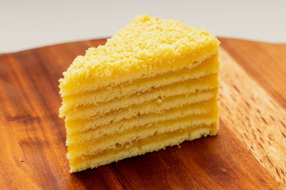 Torta de Naranjas Porción