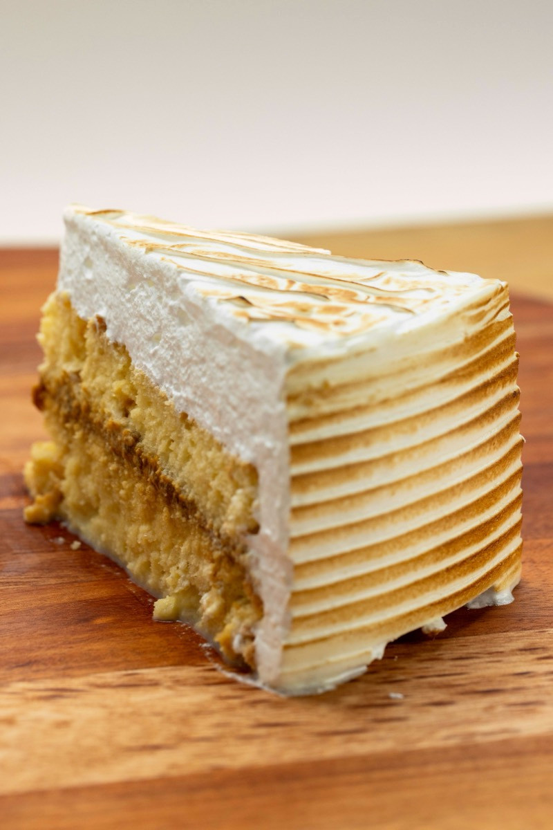 Torta 3 Leches Porción